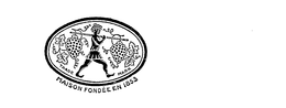 MAISON FONDEE EN 1853 TRADE MARK trademark