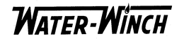 WATER-WINCH trademark