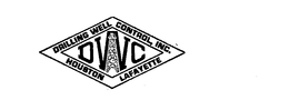 DWC DRILLING WELL CONTROL, INC.  HOUSTON LAFAYETTE trademark