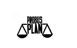 PROBUS PLAN trademark