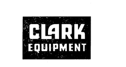 CLARK EQUIPMENT trademark