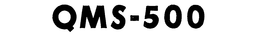 QMS-500 trademark