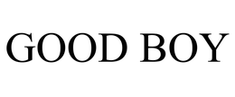 GOOD BOY trademark
