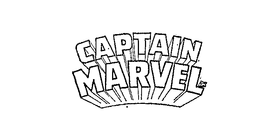 CAPTAIN MARVEL trademark