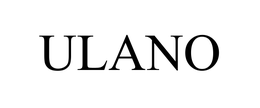 ULANO trademark