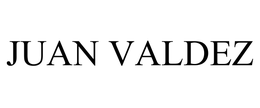 JUAN VALDEZ trademark