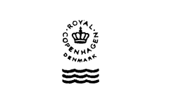 ROYAL COPENHAGEN DENMARK trademark