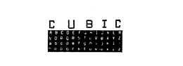 CUBIC trademark