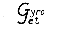 GYRO JET trademark
