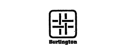 BURLINGTON trademark