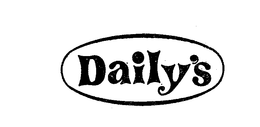 DAILY'S trademark