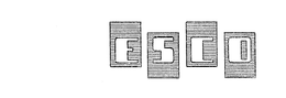 ESCO trademark