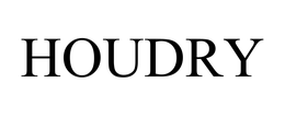 HOUDRY trademark