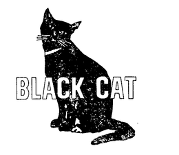 BLACK CAT trademark
