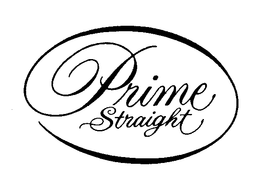 PRIME STRAIGHT trademark