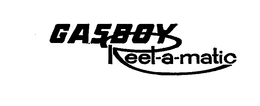 GASBOY REEL-A-MATIC trademark