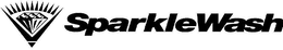 SPARKLE WASH trademark