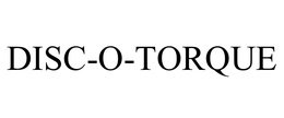 DISC-O-TORQUE trademark