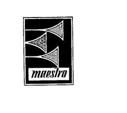 MAESTRO trademark
