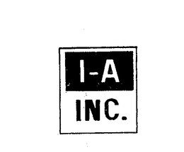 I-A INC. trademark