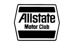 ALLSTATE MOTOR CLUB trademark