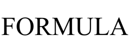 FORMULA trademark