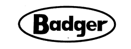 BADGER trademark