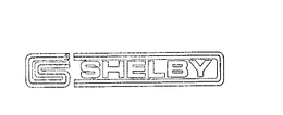 SHELBY trademark