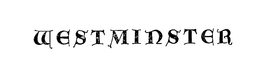 WESTMINSTER trademark