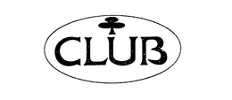 CLUB trademark