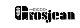 GROSJEAN trademark