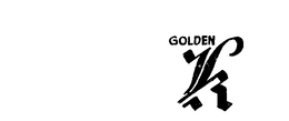 GOLDEN K trademark