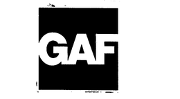 GAF trademark