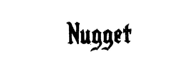 NUGGET trademark