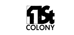 1ST COLONY trademark