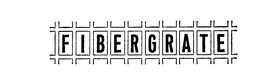 FIBERGRATE trademark