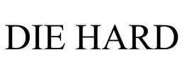DIE HARD trademark
