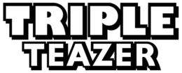 TRIPLE TEAZER trademark