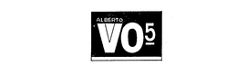 ALBERTO VO5 trademark