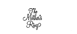THE MOTHER'S RING trademark