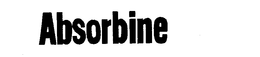 ABSORBINE trademark