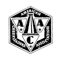 ACA AMERICAN CHEERLEADERS ASSOCIATION trademark