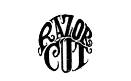 RAZOR CUT trademark