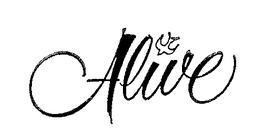 ALIVE trademark