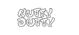 NUTTY DUTTY trademark