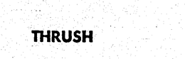 THRUSH trademark