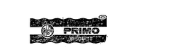 PRIMO BISCUITS trademark