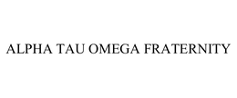 ALPHA TAU OMEGA FRATERNITY trademark