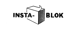 INSTA-BLOK trademark
