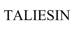 TALIESIN trademark